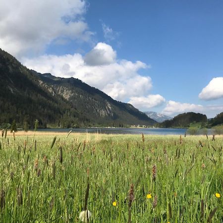 Das Haldensee Nesselwängle Esterno foto