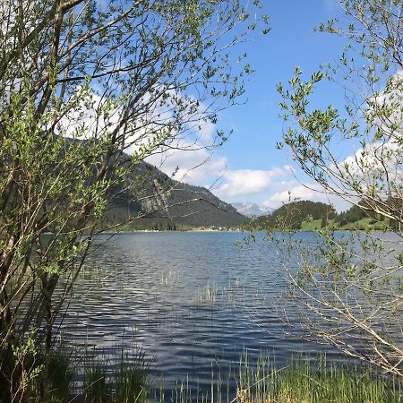 Das Haldensee Nesselwängle Esterno foto