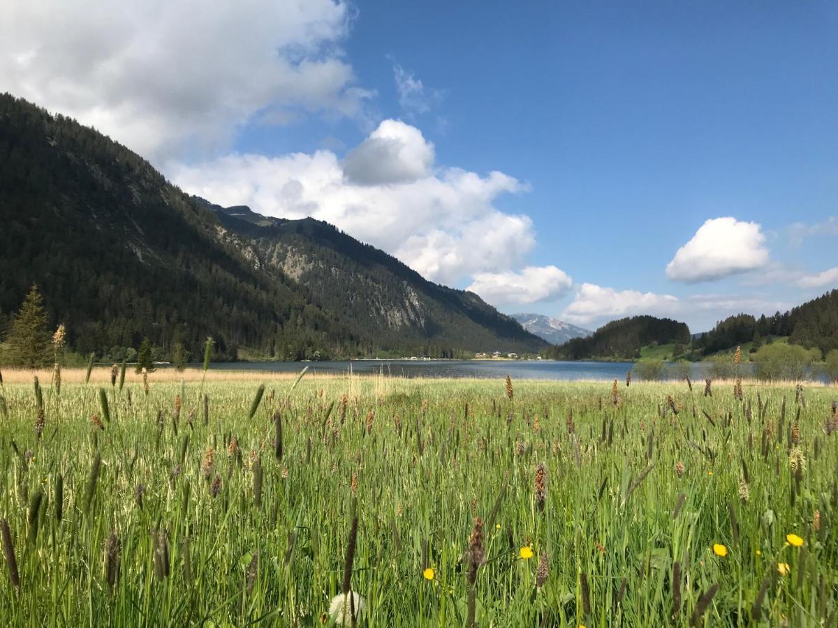 Das Haldensee Nesselwängle Esterno foto