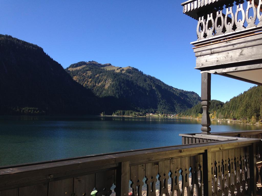 Das Haldensee Nesselwängle Esterno foto